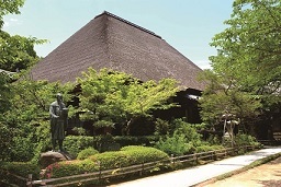 写真：円通寺公園