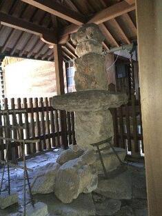 写真：釈塔様