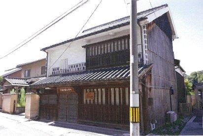 写真：仙田家住宅主屋