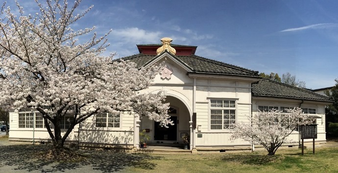 写真：倉敷市歴史民俗資料館外観