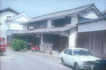 写真:保存修理事例4 修理前
