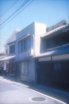 写真:保存修理事例 修理前