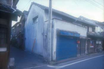 写真:保存修理事例 修理前