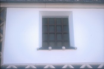 写真：蔵の意匠　奉行窓2
