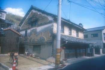 写真:下津井修理例3 修理前