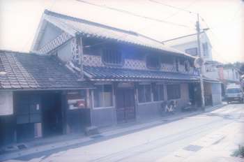 写真:下津井修理例5 修理前