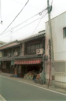 写真:玉島修理例9 修理前