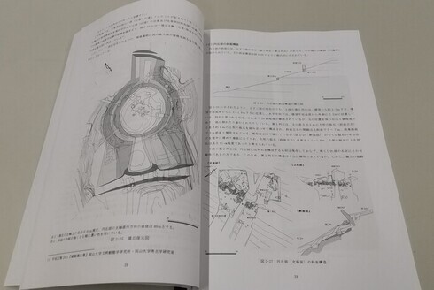 保存活用計画表