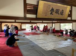 写真：迨暇堂準備6