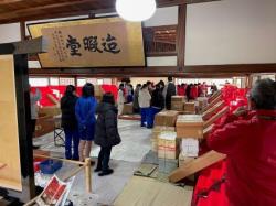 写真：迨暇堂準備14