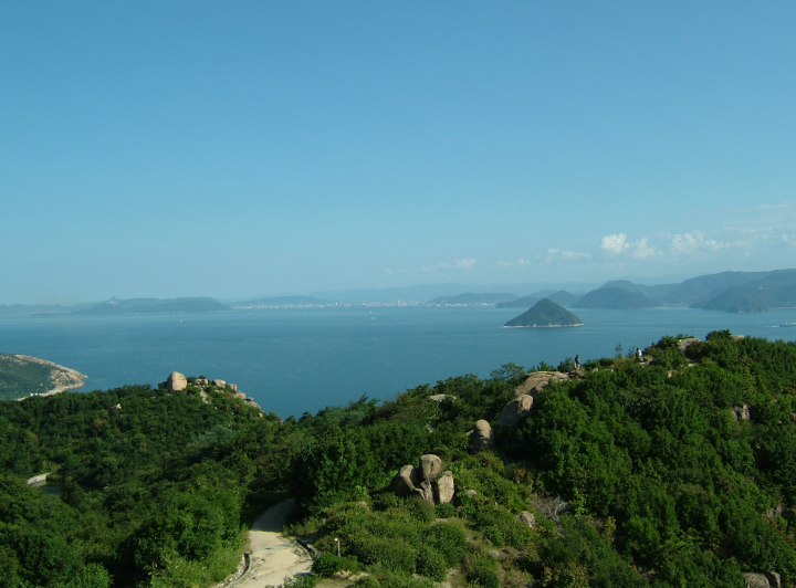 写真：王子が岳