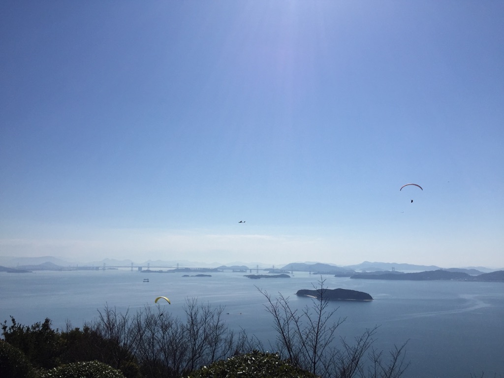 写真：展望