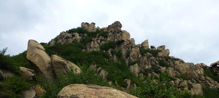 写真：奇岩（1）