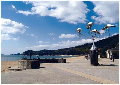 写真：沙美海岸2