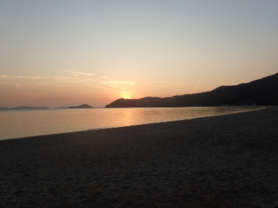 写真:沙美海岸3