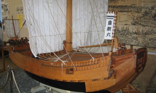 写真：玉島歴史民俗海洋資料室