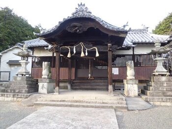 写真：神崎神社1