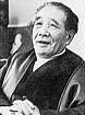 写真：横溝正史