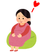 画像:妊婦