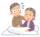 イラスト：介護
