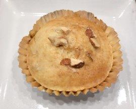 写真：木の実のカップケーキ