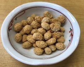 写真：きなこ豆