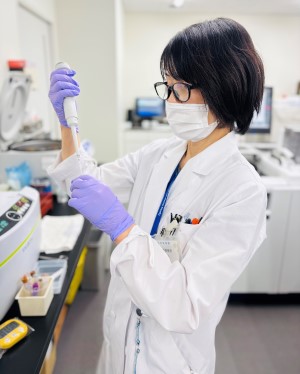写真：一般検査