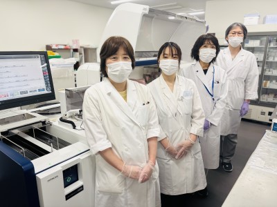 写真：生化学検査2