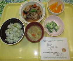 写真:郷土食「福岡県」