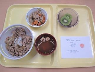 写真:豚丼