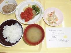 写真:チーズの日メニュー2