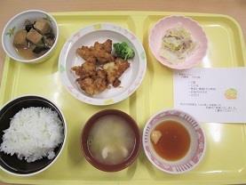 写真:郷土食「大分県」