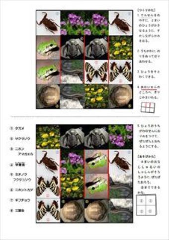 写真：ミュージアムパズル2