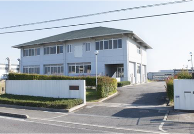 写真：総社浄水場