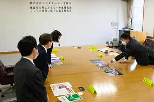 写真：締結式3