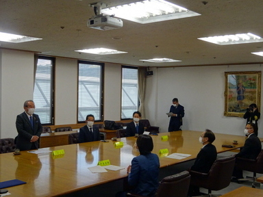 写真：MASC協定締結式1