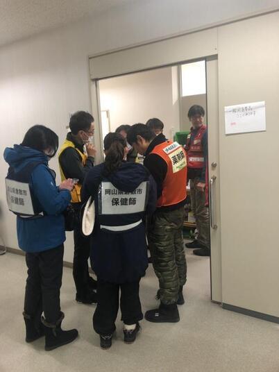 写真：現地活動の様子2