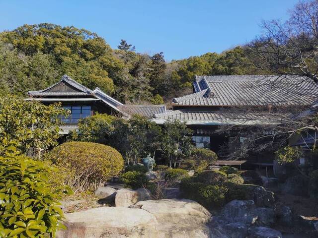 写真:旧中山家住宅
