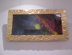 写真:絵画「Energy」1