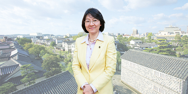 写真：市長