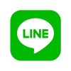 イラスト：LINEロゴ
