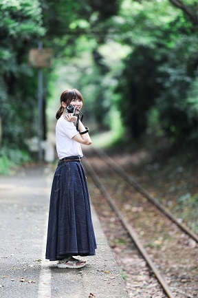 写真：高石
