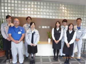 写真：倉敷化工株式会社　様