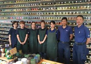写真：髙田織物　株式会社　様
