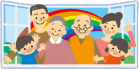 イラスト：福祉援護課