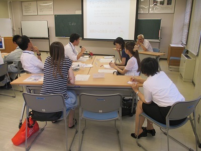 写真:相談対応研修 知識編