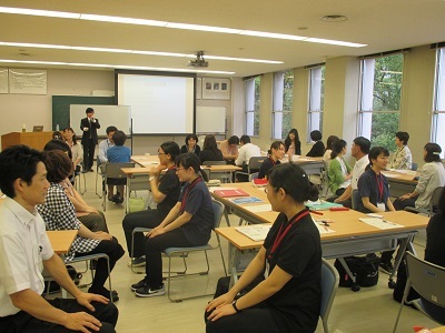 写真:相談対応研修 実践編