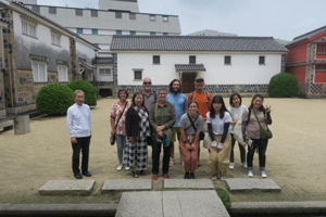 写真：美観地区見学3