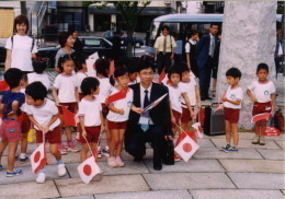 写真：鎮江市友好都市提携5周年記念02
