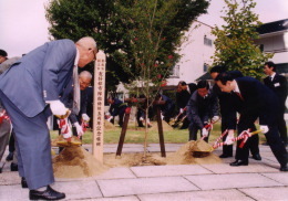 写真：鎮江市友好都市提携5周年記念03